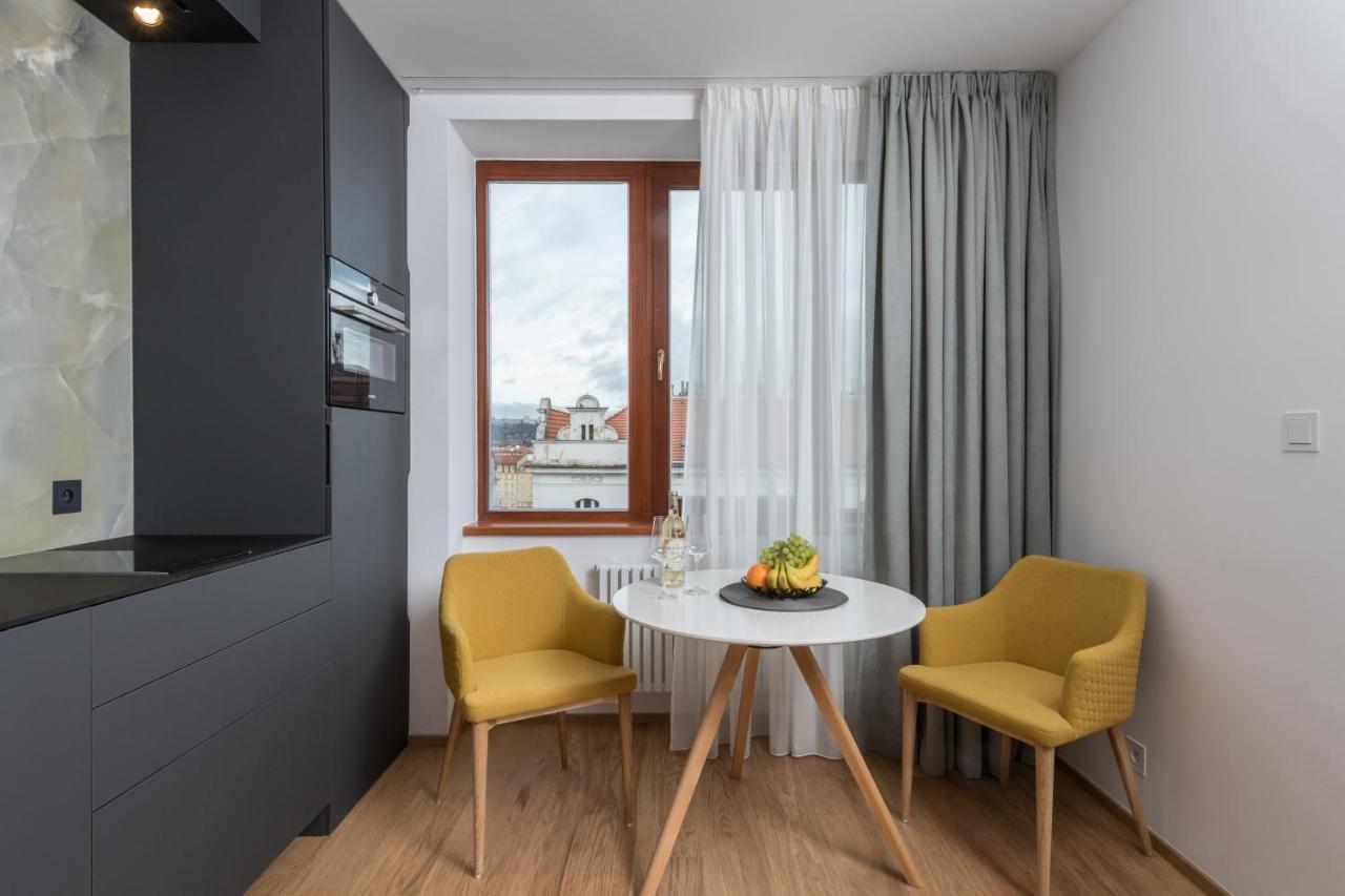 Fully Renovated Stylish Duplex In A Convenient Location Praha